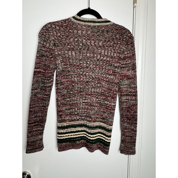 Crissa Linea Italiana Vintage Italian‎ Wool Sweater - Picture 5 of 5